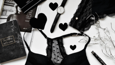 Comfort Meets Style: Why Quality Lingerie Is a Wardrobe Essential