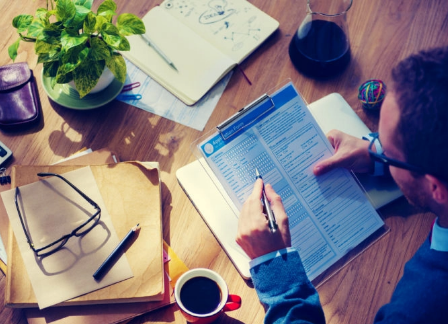 Understanding IRS Form 1065