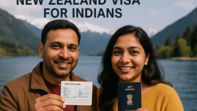 New Zealand Visa Made Simple: From Application to Arrival for Indian Citizens