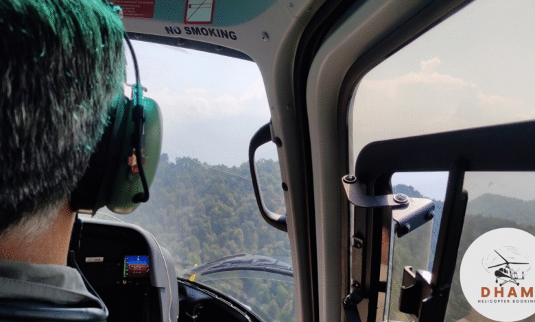 How Is the Jammu to Vaishno Devi Helicopter Ticket Price Experience Different in Navratri Compared to Off Peak