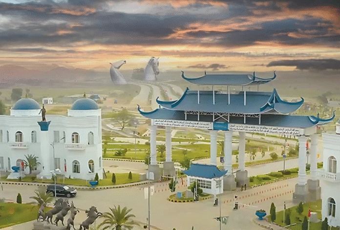 Awami Block: The Gateway to Affordable Living in Blue World City