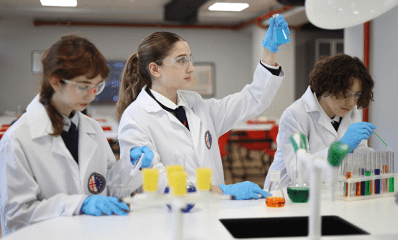 Shaping Global Learners Through Holistic Education