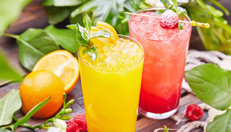 The Growing Appeal of Nutrient-Based Beverages