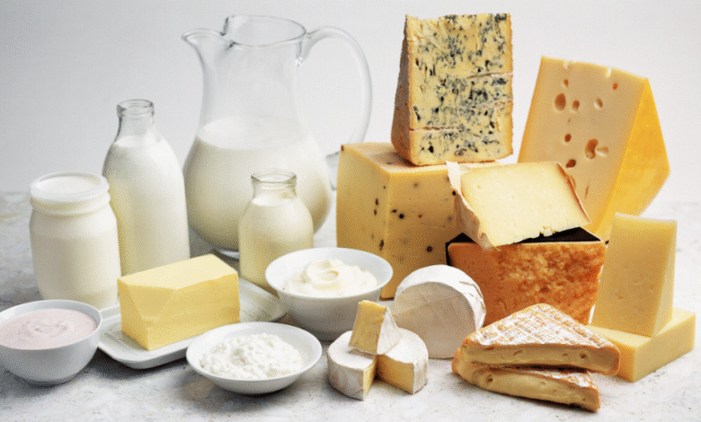 The Changing Dynamics of Dairy Consumption