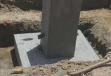 How Concrete Footings Help Prevent Structural Damage Over Time