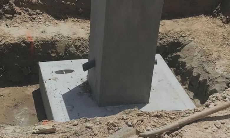 How Concrete Footings Help Prevent Structural Damage Over Time
