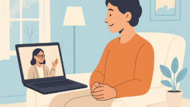 Online Anxiety Therapist Services Improving Mental Health Access