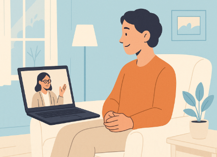 Online Anxiety Therapist Services Improving Mental Health Access