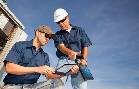 Field Service Mobile Applications Transforming On-Site Efficiency