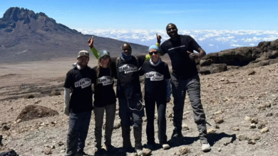 Learning the Summit: Why Every Kilimanjaro Climb Is a Masterclass in Growth