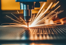 Title: Enhancing Metal Fabrication Accuracy Through Advanced Control Systems