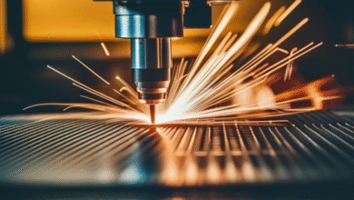 Title: Enhancing Metal Fabrication Accuracy Through Advanced Control Systems