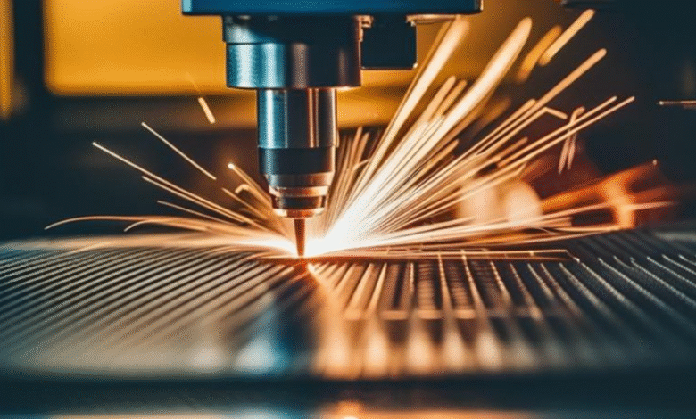 Title: Enhancing Metal Fabrication Accuracy Through Advanced Control Systems