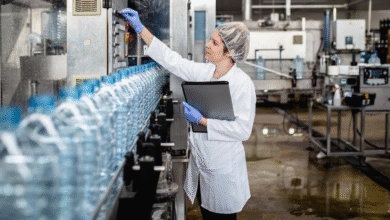 Improving Pipeline Efficiency in Food and Beverage Industry