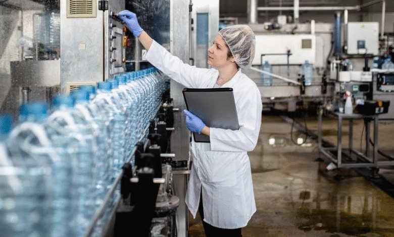 Improving Pipeline Efficiency in Food and Beverage Industry