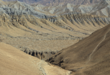 Upper Mustang Jeep Tour from Pokhara: Routes, Permits & Tips