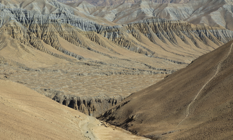 Upper Mustang Jeep Tour from Pokhara: Routes, Permits & Tips