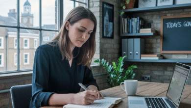 The Mindset That Elevates Small Business Owners