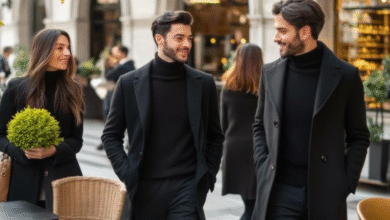 SSSTEIN Clothing: Redefining Minimalism in Modern Menswear