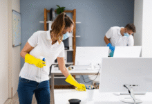 Achieving Pristine Spaces with Professional Cleaning