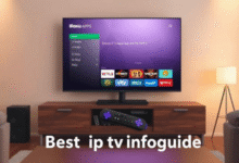 Everything You Need to Know About IPTV Roku 2025