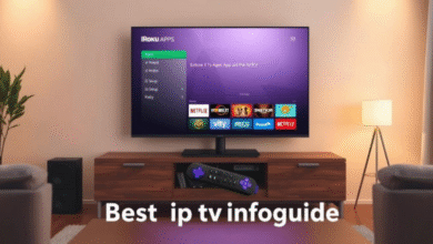 Everything You Need to Know About IPTV Roku 2025