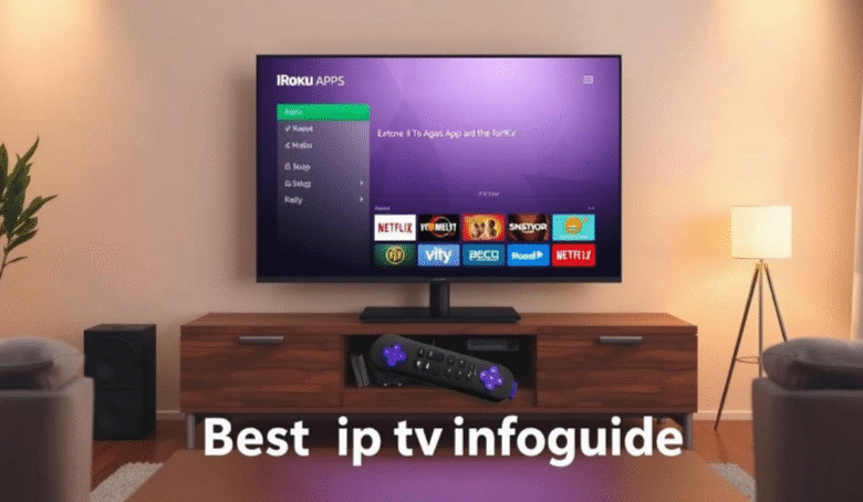 Everything You Need to Know About IPTV Roku 2025