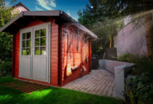 Transform Your Backyard with a 16x10 Garden Shed