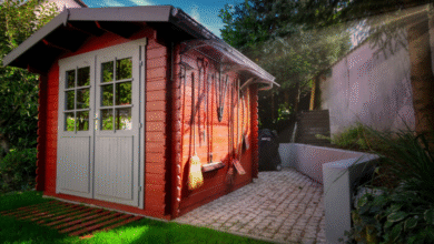 Transform Your Backyard with a 16x10 Garden Shed