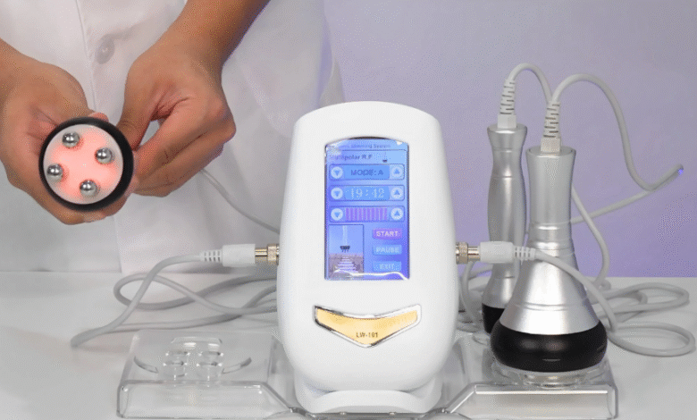 Your 2025 Guide to Choosing the Best Ultrasonic Cavitation Machine for Home Use in the UK