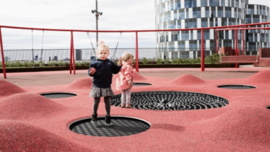 Transforming Golf Practice in Urban Spaces