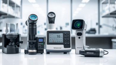 Selecting the Right Automatic Refractometer for Modern Laboratories