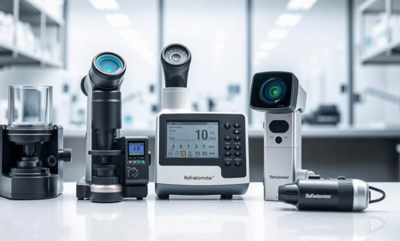 Selecting the Right Automatic Refractometer for Modern Laboratories