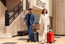 A Stylish Carry Option for Modern Outings