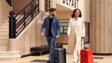 A Stylish Carry Option for Modern Outings