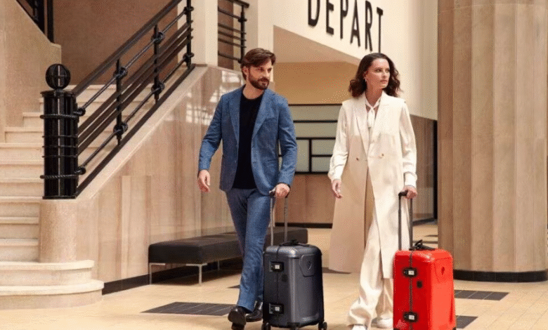 A Stylish Carry Option for Modern Outings