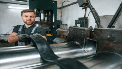 Advances in Metal Bending Technology