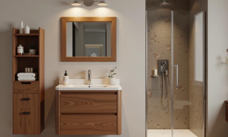 10 Small Bathroom Renovation Ideas