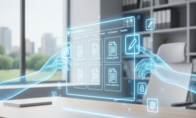 Online PDF Editor for Clear, Easy and Flexible Document Editing