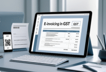 How E-Invoicing Software Simplifies GST Compliance for Indian Businesses