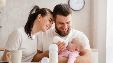 Building a Strong Feeding Foundation in Early Childhood