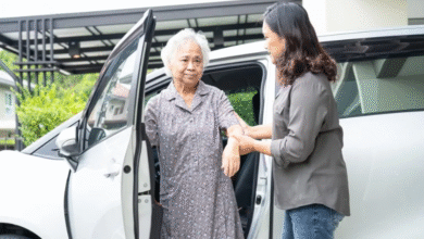The Importance of Accessible Transportation: Maximizing Independence for Seniors