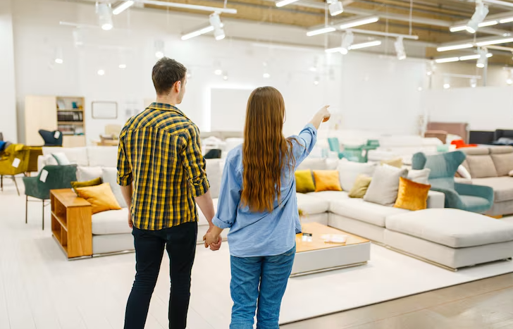 The Changing Face of Furniture Shopping in a Digital-First World