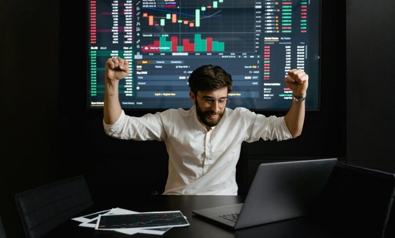 success through online advancement