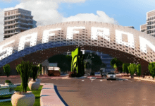 Saffron City's Eco-Friendly Lifestyle and Its Impact on Property Value