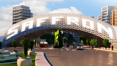 Saffron City's Eco-Friendly Lifestyle and Its Impact on Property Value