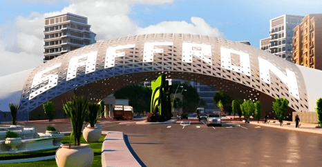 Saffron City's Eco-Friendly Lifestyle and Its Impact on Property Value