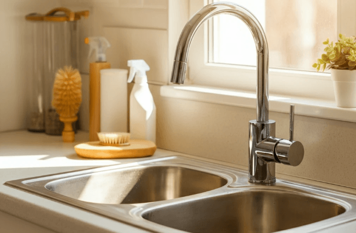 Why Kitchen And Bathroom Drains Need Different Maintenance Approaches?
