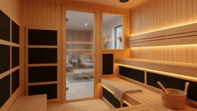 The Accessories That Actually Matter for an Infrared Sauna for Beginners