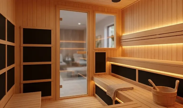 The Accessories That Actually Matter for an Infrared Sauna for Beginners
